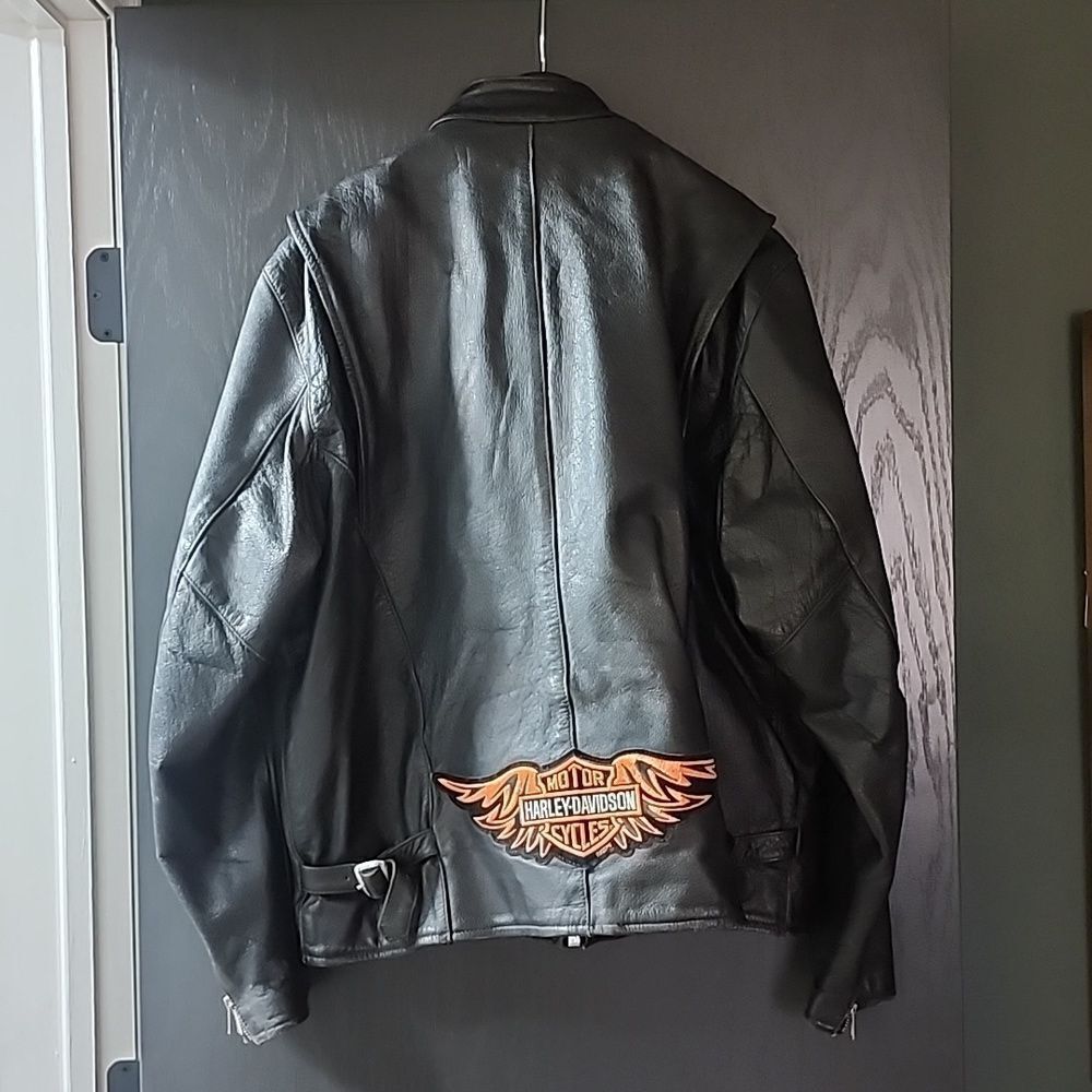 Harley Biker Jacket